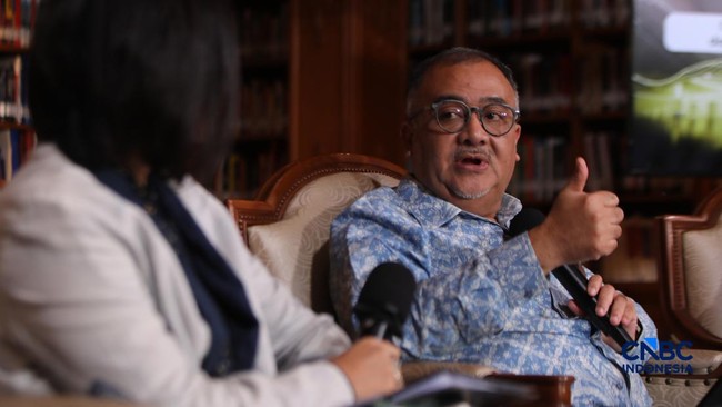 Pemerintah Perkuat Ekosistem Pasar Karbon RI, Ini Buktinya