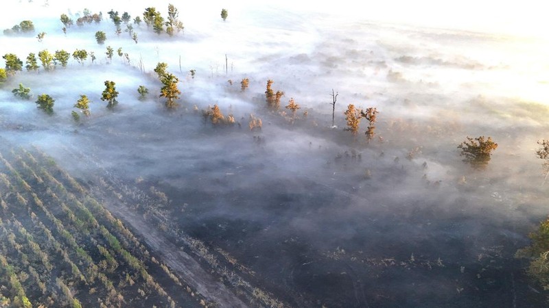 EUROPE-WEATHER/FRANCE-WILDFIRE