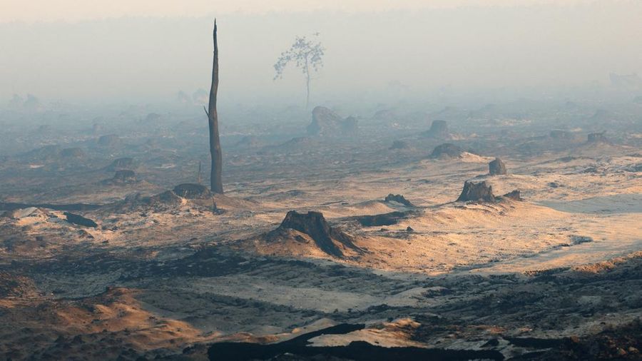 EUROPE-WEATHER/FRANCE-WILDFIRE