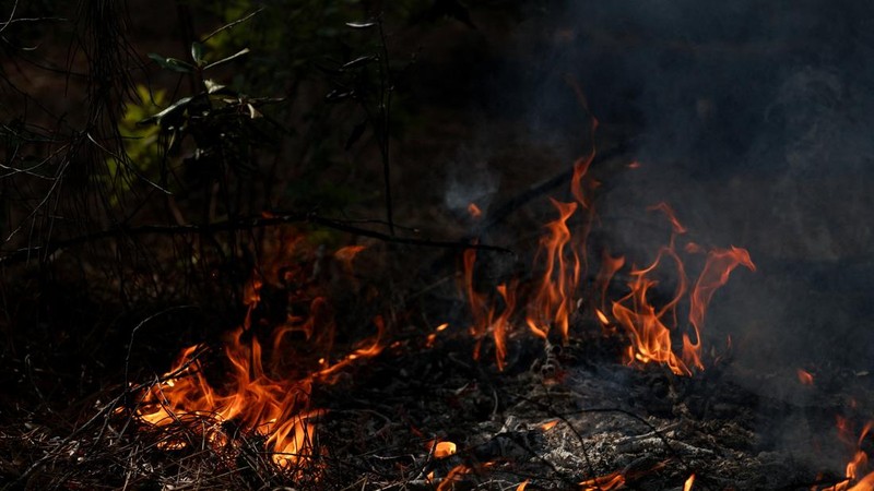 EUROPE-WEATHER/FRANCE-WILDFIRE