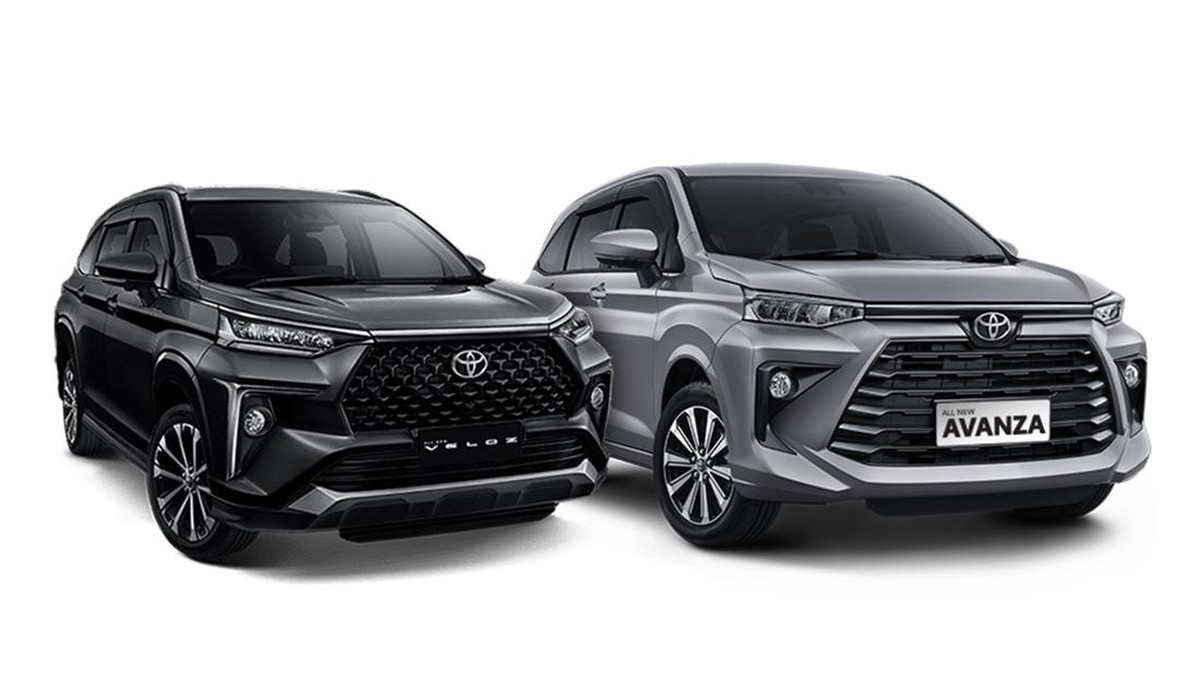 Toyota Produksi RI Laku Keras 145.080 Unit di LN, Avanza-Veloz Juara