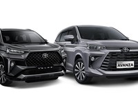 Foto kombinasi all New Avanza - Avanza Veloz