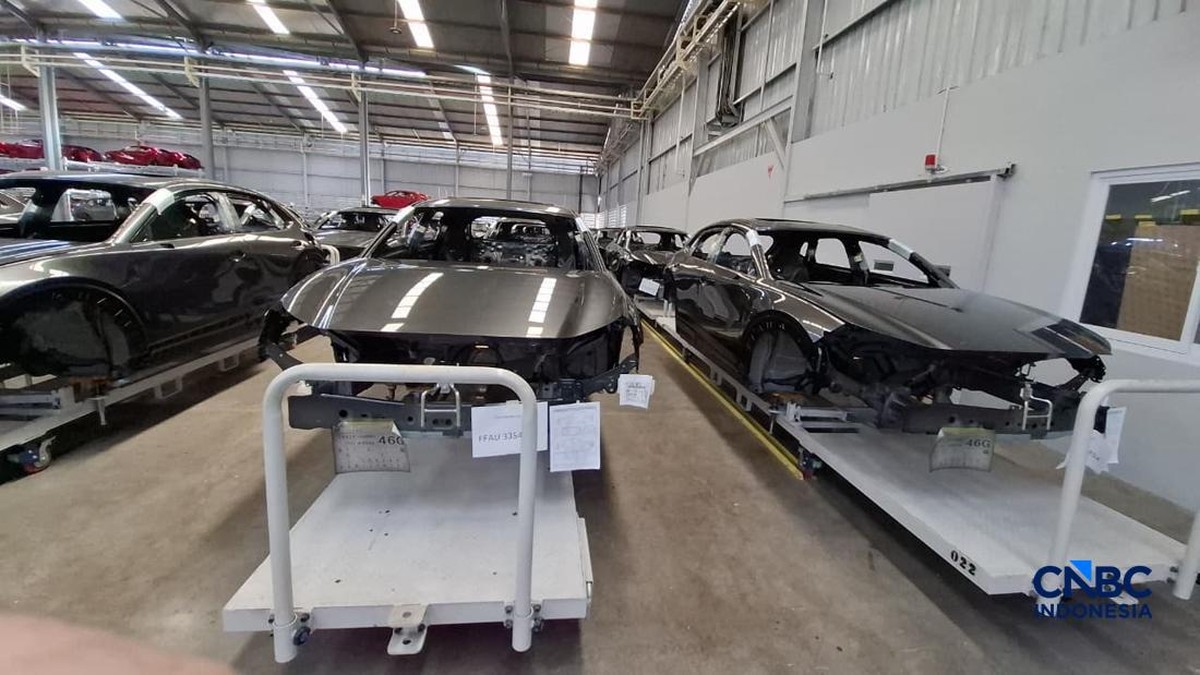 Resmi Punya Pabrik di RI, Mazda Tancap Gas Pamer 3 Model Baru di GIIAS