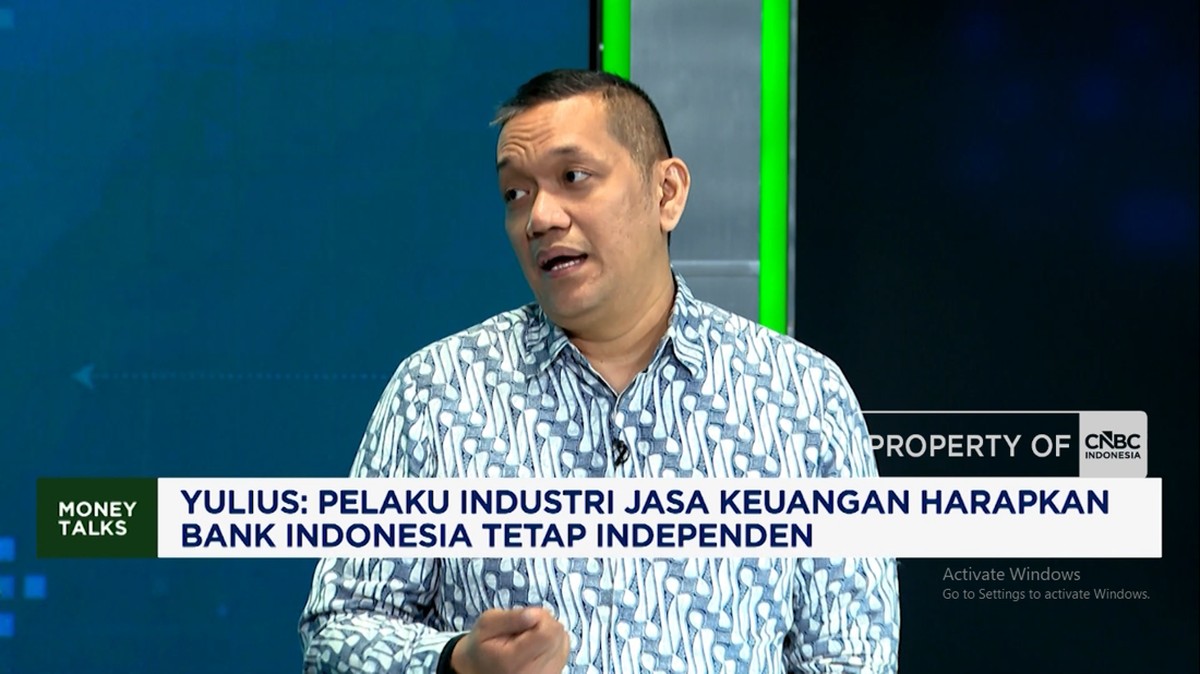 Video: Gubernur BI Mundur, Industri Asuransi Harap BI Tetap Independen