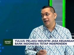 Gubernur BI Mundur, Industri Asuransi Berharap BI Tetap Independen
