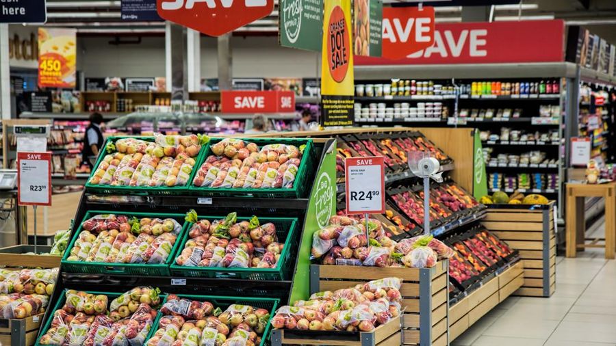 Ilustrasi Supermarket. (Ist Pexels)