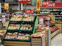 Ilustrasi Supermarket. (Ist Pexels)