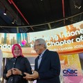 Indosat Ooredoo Hutchison (IOH) membukukan pertumbuhan pendapatan selama Semester I-2026. Dalam enam bulan pertama tahun ini pendapatan perusahaan mencapai Rp 30,7 triliun atau bertumbuh 13,1% dari tahun sebelumnya. (CNBC Indonesia/Novina)