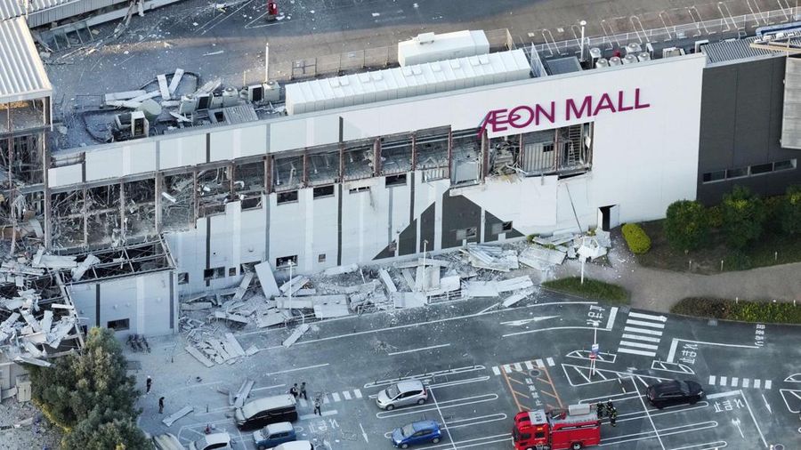 JAPAN-QUAKE/