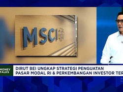 Jawab Keraguan MSCI, BEI Sudah Melaksanakan 4 Inisiatif