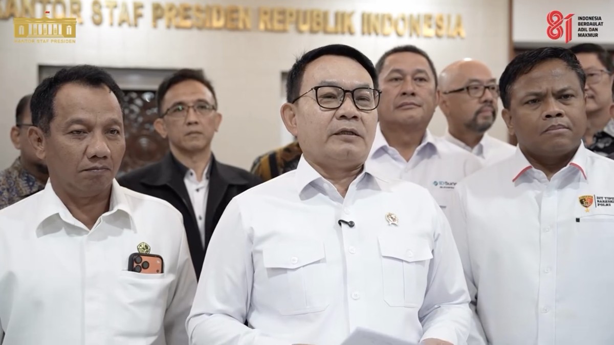 Jangka Panjang, Pemerintah Akan Perkuat Eksplorasi dan Riset LTJ