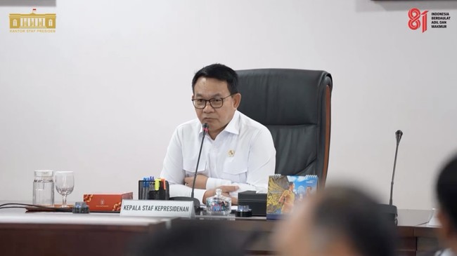 Kepala KSP Dudung Turun Tangan Benahi Masalah Lahan Migas