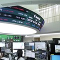 Korea Composite Stock Price Index (KOSPI). (Tangkapan Layar Reuters/)
