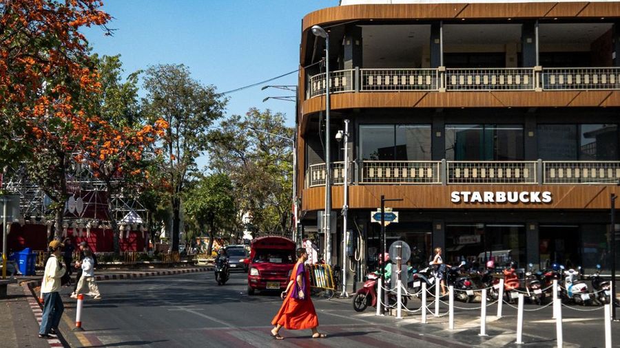 Kota Chiangmai, Thailand. (Dok. Pexels)
