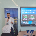 Media Masterclass for Buildings of The Future, Selasa (28/7/2026)/Khoirul Anam