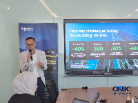 Media Masterclass for Buildings of The Future, Selasa (28/7/2026)/Khoirul Anam