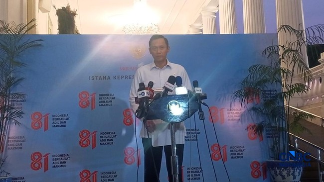 AHY Waspadai Dampak El Nino Godzilla, Ini yang Akan Dilakukan