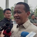 Menteri ESDM Bahlil Lahadalia (Eva/detikcom)