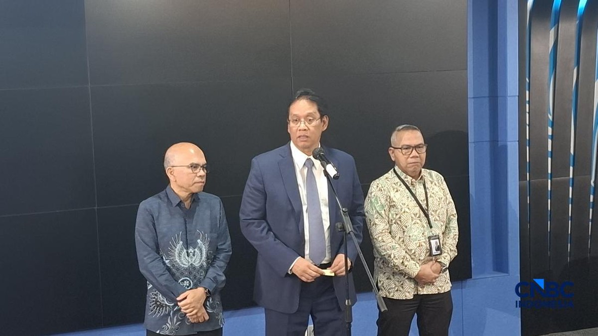 Purbaya Ungkap Tujuan Danantara Diikutkan di Rapat KSSK