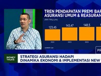 OJK Mulai Uji Coba Aturan New RBC, DAI Cermati Efeknya ke Premi - Kecukupan Modal Asuransi