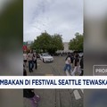 Penembakan di Festival Seattle Tewaskan 3 Orang