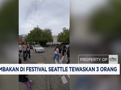 Penembakan di Festival Seattle Tewaskan 3 Orang