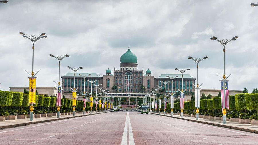 Putrajaya Malaysia. (Ist Pexels)