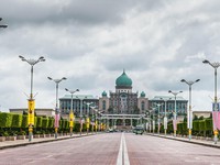 Putrajaya Malaysia. (Ist Pexels)