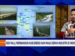 Raih Investasi Rp 30 Trilin, KEK Palu Berambisi Jadi Hub Energi Hijau Indonesia Timur