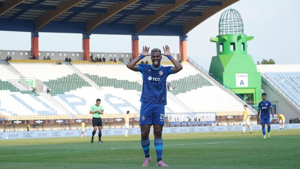 Jadwal Arema FC Vs Isenmulang FC: Jam Berapa-Tayang di TV Mana?