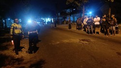 Remaja Tewas Usai Motor Hantam Lubang di Godean Sleman