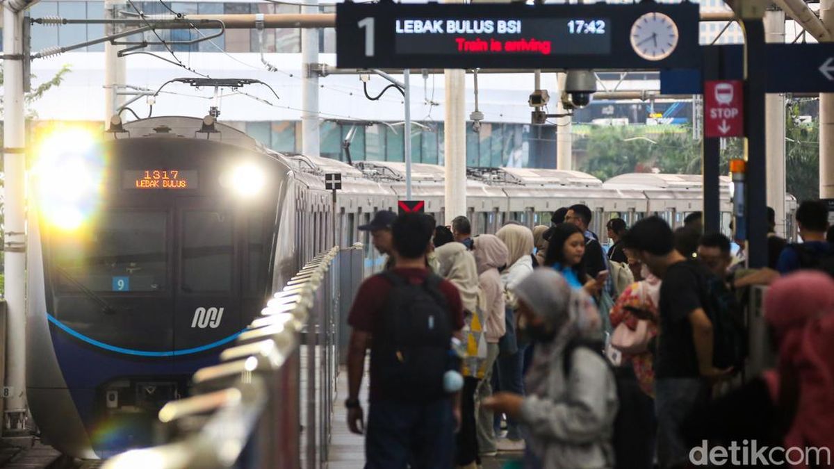 Transportasi Umum Jakarta Peringkat Ke-15 Terbaik Sedunia — NadiKabar.com