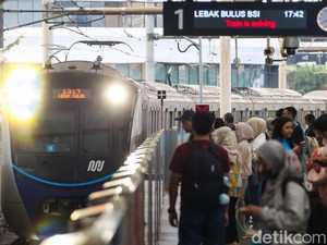 Transportasi Umum Jakarta Peringkat Ke-15 Terbaik Sedunia