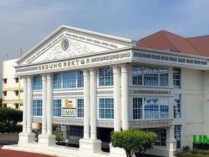 Daftar 10 Universitas Islam Terbaik di Indonesia Versi UniRank 2026, Ada UMSU