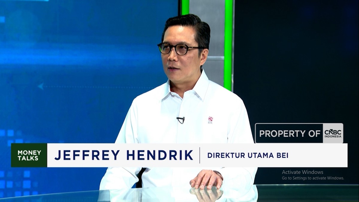 Video: UU P2SK Disahkan, Bos BEI Ungkap Kelanjutan Demutualisasi Bursa