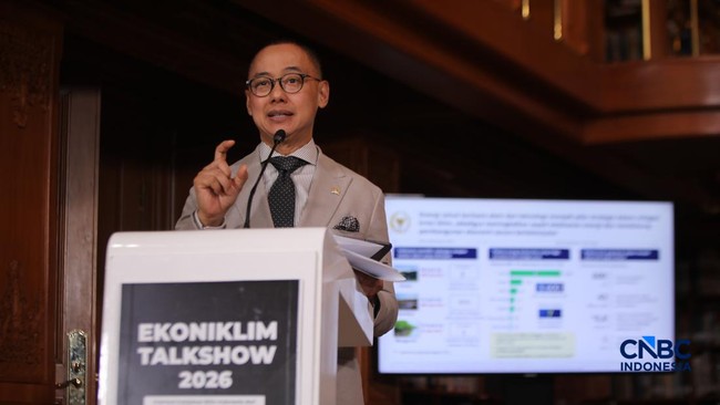Iklim Jadi Masalah Pelik di RI, Transisi Energi Wajib Jalan Terus