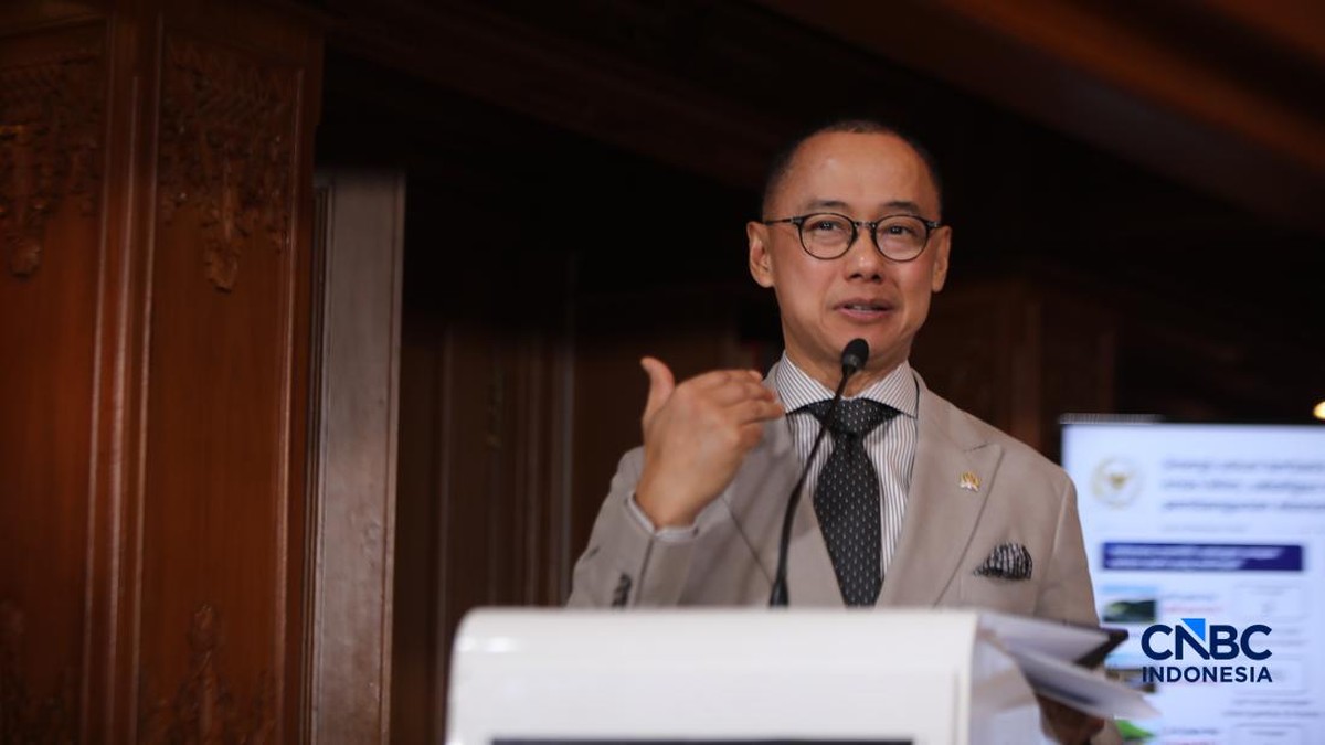 Eddy Soeparno: Pertumbuhan PDB 6% Harus Berbasis Ekonomi Berkelanjutan