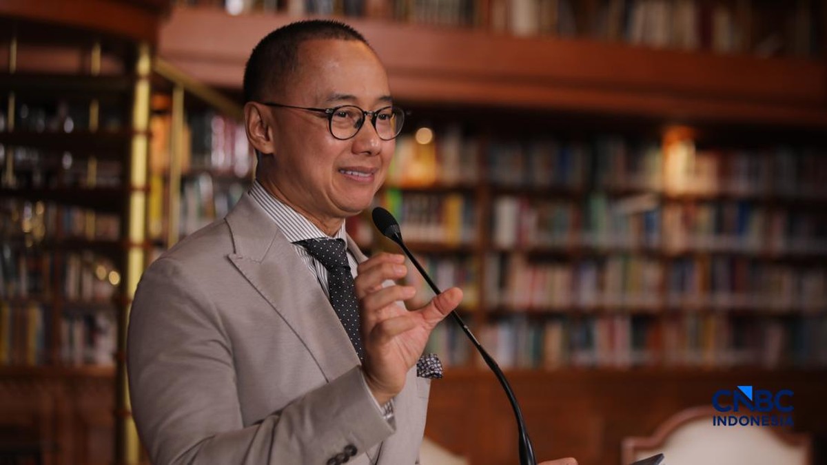 Eddy Soeparno: Ekonomi Karbon Harus Menjadi Mesin Pertumbuhan Baru RI