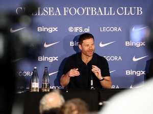 Karena Xabi Butuh Abang-abangan di Skuad Chelsea
