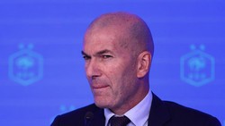 Video: Ini Skuad Prancis yang Dibawa Zidane ke UEFA Nations League