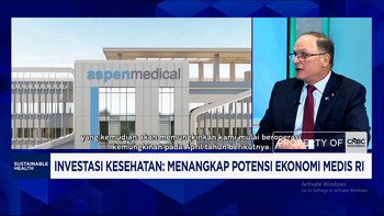 3 Daya Tarik Indonesia Tarik Investasi Rumah Sakit Asal Australia
