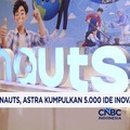 5 Tahun Astranauts, Astra Kumpulkan 5.000 Ide Inovasi