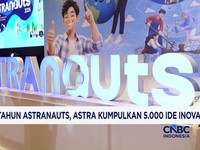 5 Tahun Astranauts, Astra Kumpulkan 5.000 Ide Inovasi