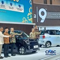 Aira EV, mobil listrik mungil Wuling yang dipasarkan mulai Rp 155 juta