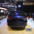 All New Mazda CX-5 ditampilkan dalam acara GIIAS 2026 di ICE BSD, Kabupaten Tangerang, Banten, Rabu (29/7/2026). (CNBC Indonesia/Faisal Rahman)
