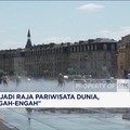 Arab Saudi Kini Jadi Raja Pariwisata, RI Masih "Terengah-engah"