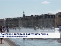 Arab Saudi Kini Jadi Raja Pariwisata, RI Masih "Terengah-engah"