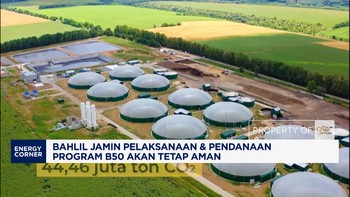 Bahlil Jamin Pelaksanaan & Pendanaan B50 Akan Tetap Aman