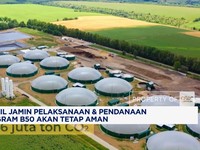Bahlil Jamin Pelaksanaan & Pendanaan B50 Akan Tetap Aman