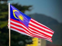 Bendera Malaysia. (Dok. Pexels)